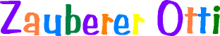 Zauberer Otti